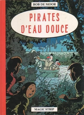 Pirates d'eau douce