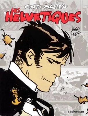 Corto Maltese - Les Helvétiques