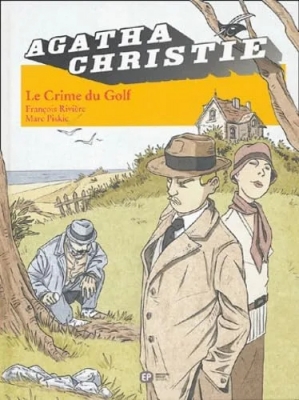 Agatha Christie - Tome 7 - Le Crime Du Golf