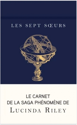 Carnet Les Sept Sœurs (sous blister)