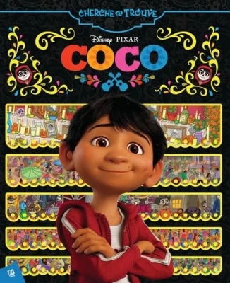 COCO - Cherche Et Trouve