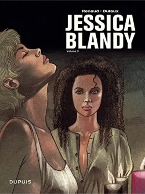 Jessica blandy - Intégrale - Tome 3