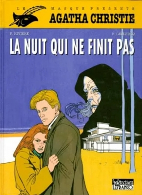 Agatha Christie, tome 6 : La nuit qui ne finit pas (BD)