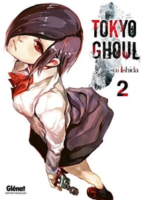 Tokyo Ghoul - Tome 2