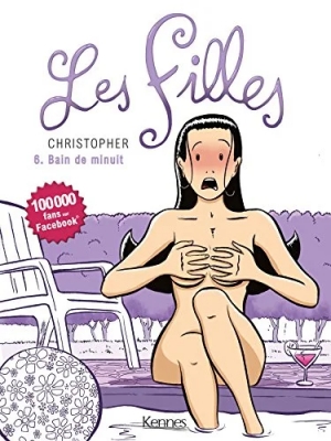Les Filles - Tome 6 - Bain De Minuit