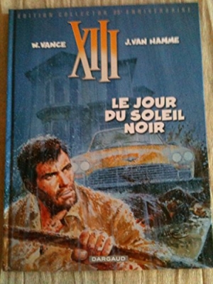 XIII, Tome 1 : Le jour du soleil noir
