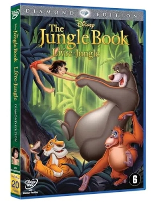 Le Livre De La Jungle