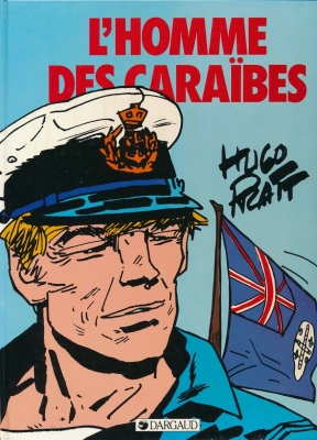 L'homme des Caraïbes