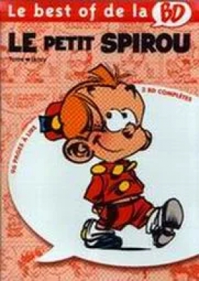Le Best of de la BD - Tome 1 - Le Petit spirou