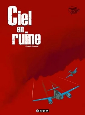 Ciel En Ruine - Tome 1