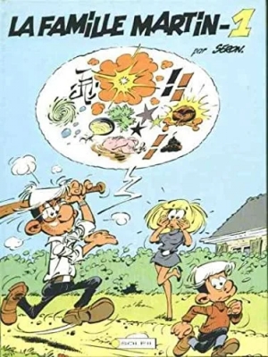 La Famille martin - Tome 1