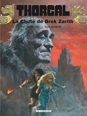 Thorgal - Tome 6 - La chute de Brek Zarith