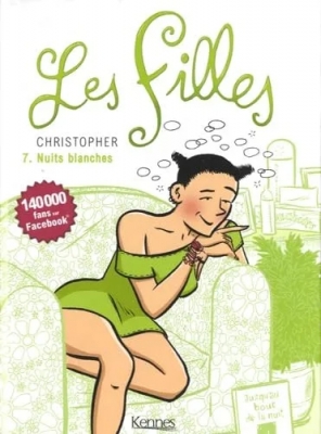 Les Filles - Tome 7 - Nuits Blanches