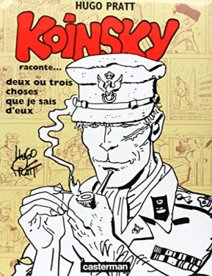 Koinsky raconte... deux ou trois choses que je sais d'eux
