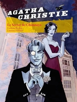 Agatha Christie - Tome 1 - Le Secret de Chimneys