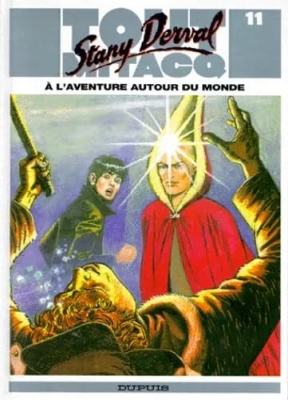 Tout Mitacq - Tome 11 - Stany Derval