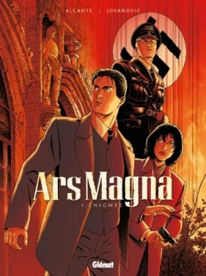 Ars Magna Tome 1 - Enigmes