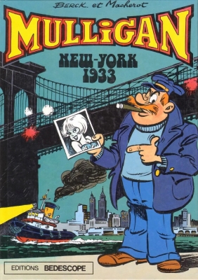 Mulligan, tome 1 : New-York 1933