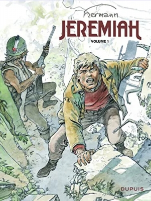 Jeremiah - L'intégrale (petit format) - Tome 1