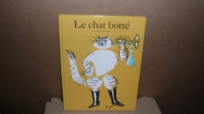 Le Chat Botte