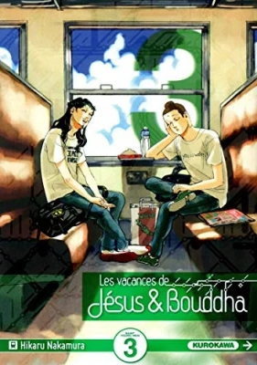 Les vacances de Jésus & Bouddha - Tome 3