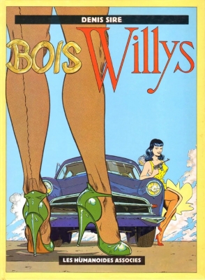 Bois Willys