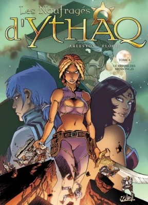 Les Naufragés D'ythaq Tome 8 - Le Miroir Des Mensonges