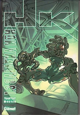 H.K., tome 3 - Balaena Nûn