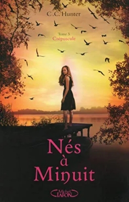 Nés à minuit, tome 5 : Crépuscule