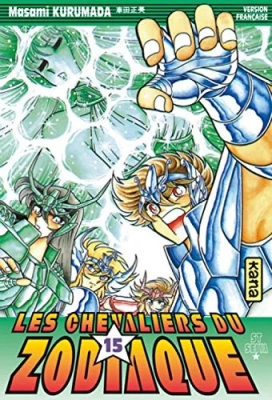 Saint Seiya - Les chevaliers du zodiaque - Tome 15