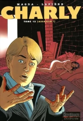 Charly Tome 12 - Assassin !