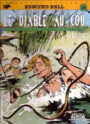 Le Masque présente - Tome 13 - Edmund Bell - Le Diable Au Cou