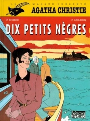 Agatha Christie, Tome 3 : Dix Petits Nègres (BD)