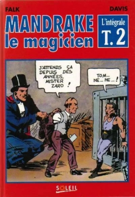 Mandrake Le Magicien Tome 2 - Intégrale