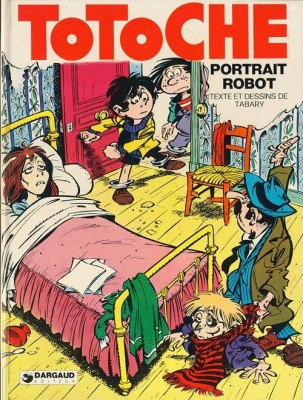 Totoche - Portrait robot