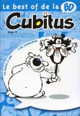 Le best of de la BD - Tome 14 - Cubitus