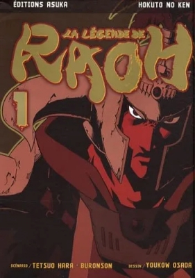 Hokuto no Ken - La légende de Raoh - Tome 1