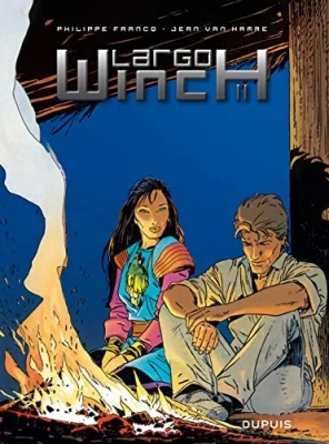 Largo Winch - L'intégrale - Tome 2