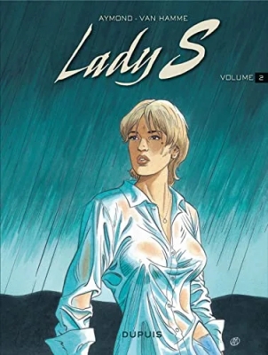 Lady S - L'intégrale - Tome 2 - ( petit format )