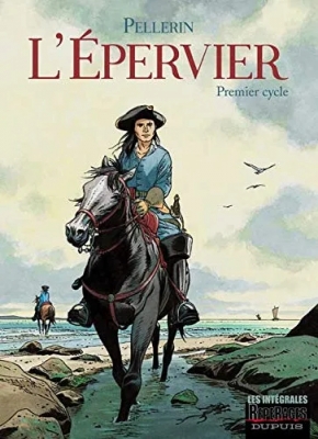 L'Epervier - 1er Cycle : Tomes 1 à 6