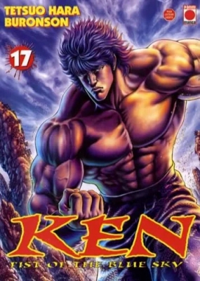 Les origines de Ken le Survivant - Tome 17 - Ken Fist of the blue sky