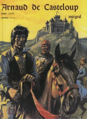 Arnaud de Casteloup - Intégrale