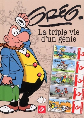 (AUT) Greg - La  triple vie d'un génie