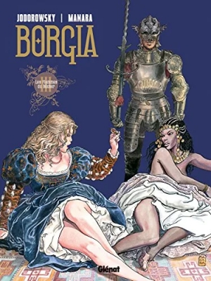 Borgia - Tome III - Les flammes du bûcher