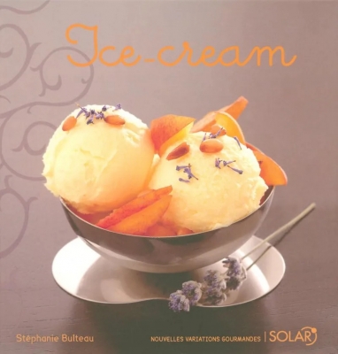 Ice-Cream - Nouvelles variations gourmandes