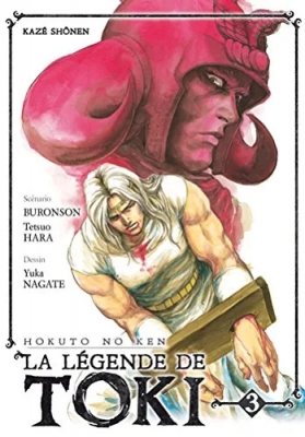 Hokuto No Ken : La légende de Toki - Tome 3
