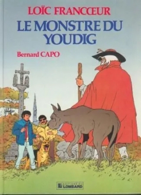 Loïc Francoeur : Le monstre du Youdig