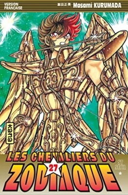Saint Seiya - Les chevaliers du zodiaque - Tome 27