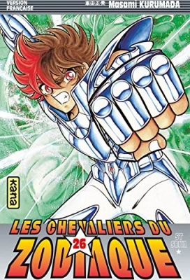 Saint Seiya - Les Chevaliers du Zodiaque - Tome 26