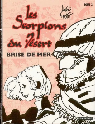 Les Scorpions du désert, tome 3 - Brise de mer